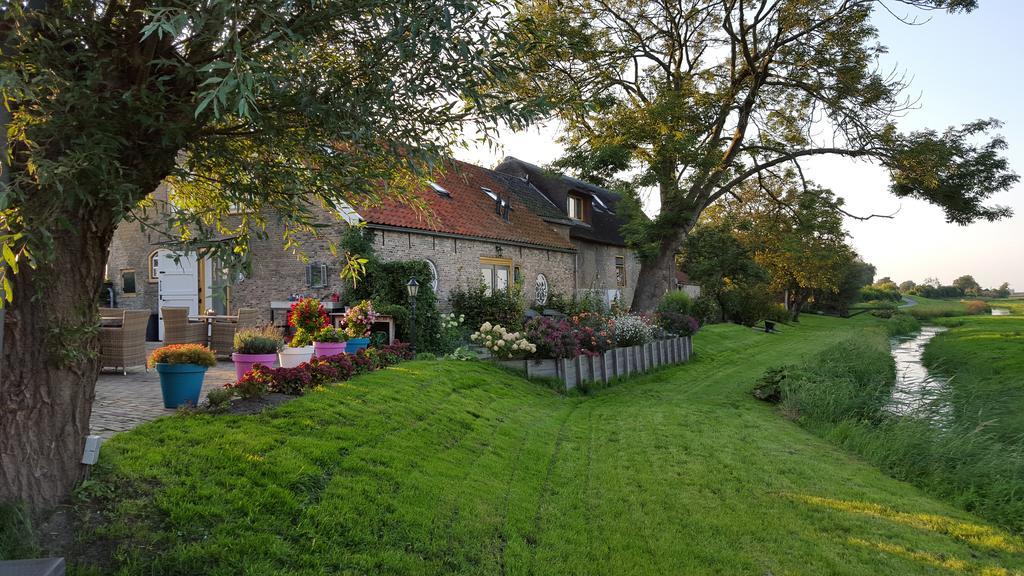 B&B Rechthuis Van Zouteveen Schipluiden Rum bild