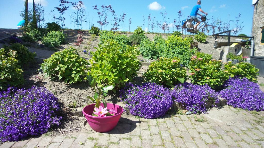 B&B Rechthuis Van Zouteveen Schipluiden Exteriör bild