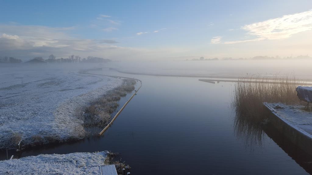 B&B Rechthuis Van Zouteveen Schipluiden Exteriör bild