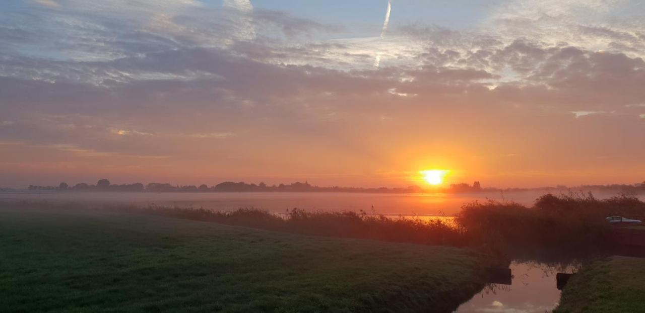 B&B Rechthuis Van Zouteveen Schipluiden Exteriör bild